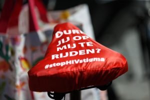 3 dagen Aids Expo Rotterdam