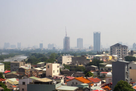 Tainan: Hollandse bakstenen en dominees in een lelijke stad