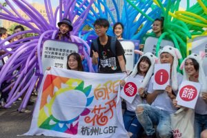 Taiwan: referendum over huwelijk