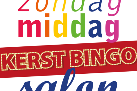 Kerstbingo in Den Bosch met Sheilla