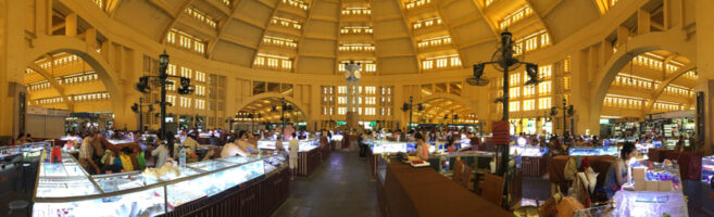 Cambodja in de uitverkoop