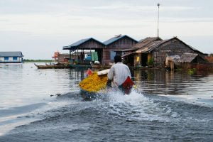 Khmer Nieuwjaar & Songkran