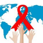 AIDS2020: hiv-aids op de kaart