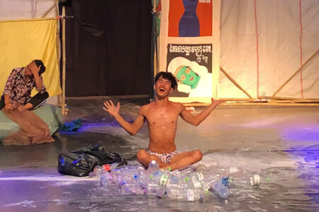 Battambang Circus        Phare Ponleu Selpak