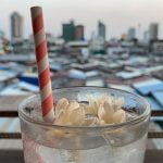 Uitgeblust in Phnom Penh; belegerd Battambang