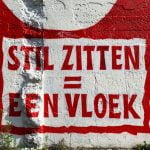 Stilte had een reden