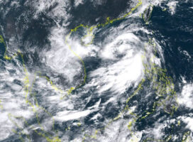 Donkere wolken boven Cambodja