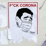 Corona: prikken in een dictatuur