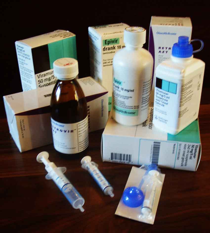 Hiv, vermoeidheid & meer