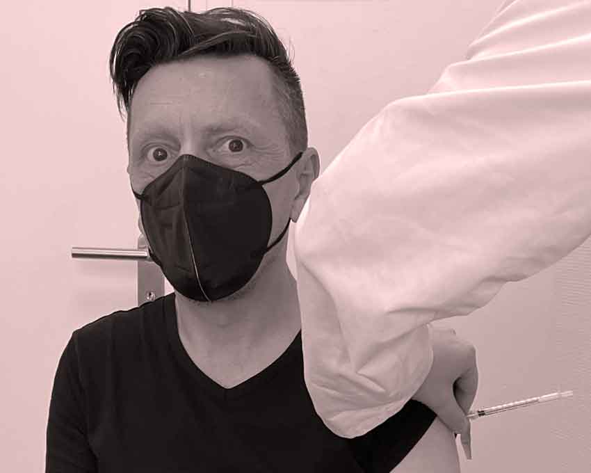 Hiv-genezing – COVID-vaccin – Bloed