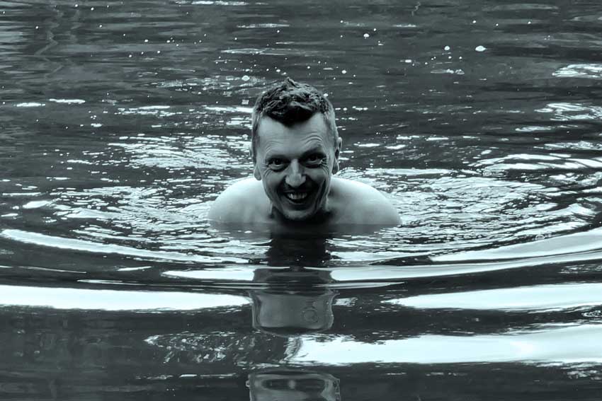 Berlijn – bloot in het Duivelsmeer