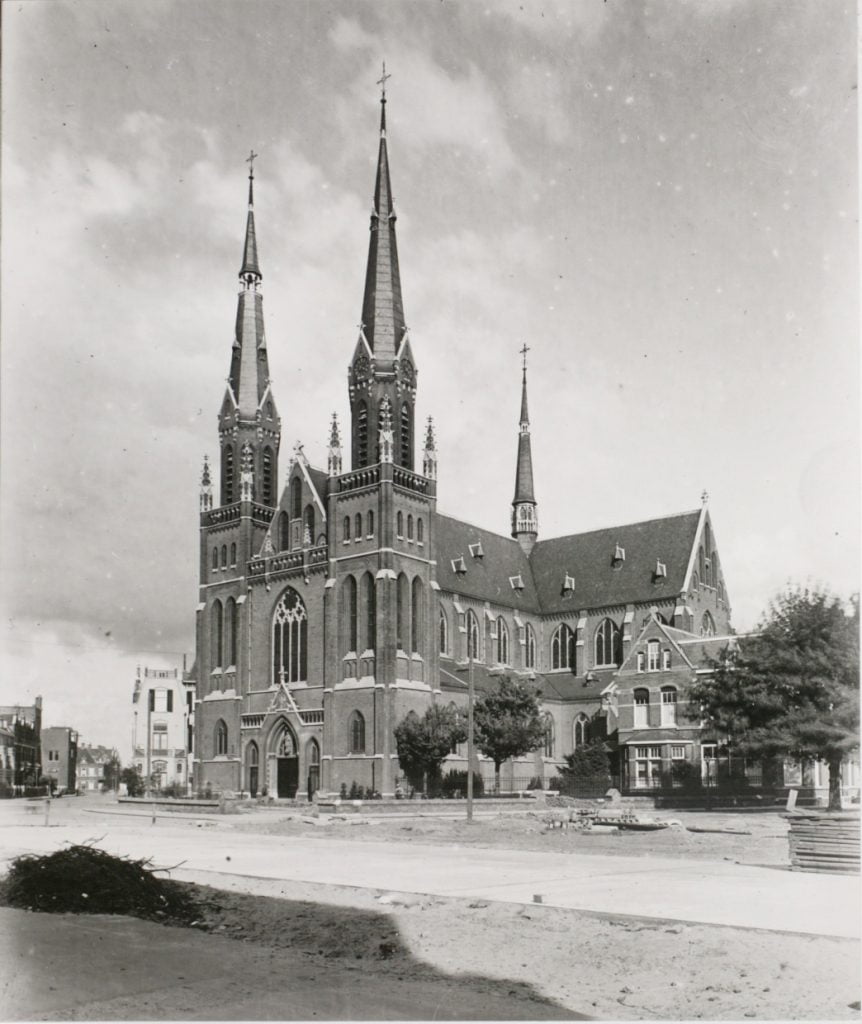 Den Bosch Leonarduskerk