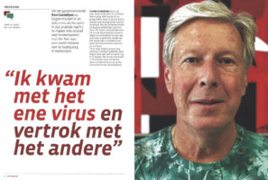 Hiv-pionier in Rotterdam