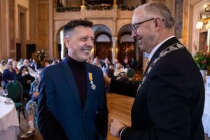 Ridder in de Orde van Oranje-Nassau