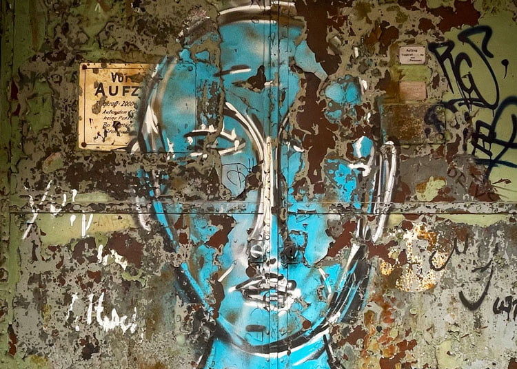 … & Leipzig in kleuren.