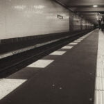 U-Bahn – verwarde mensen