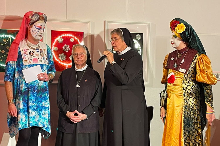 Homo’s, nonnen & homononnen