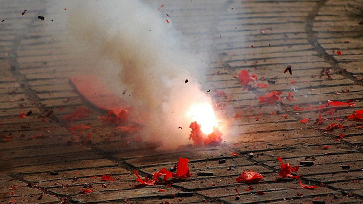 “Fuck jouw hond!”