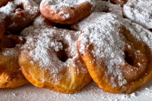 Appelbeignets (deel 2)