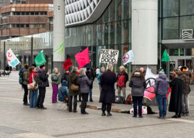 ‘Deze weg loopt dood’ (in Utrecht)