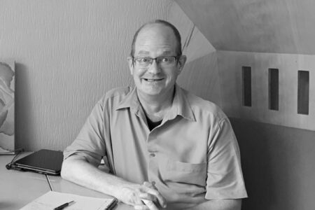 Marc Oudshoff overleden