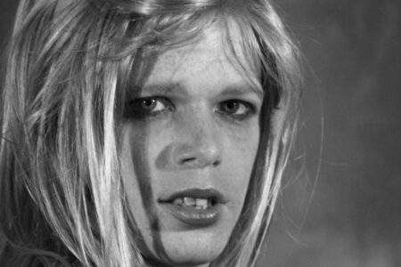 Een Roze Engel is niet meer