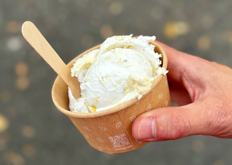 Vegan Berlijn: Koreaans blijkt toch ook Vietnamees