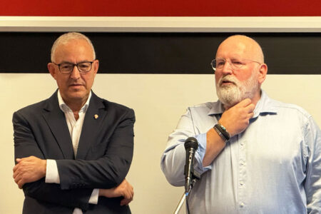 Aboutaleb & Timmermans