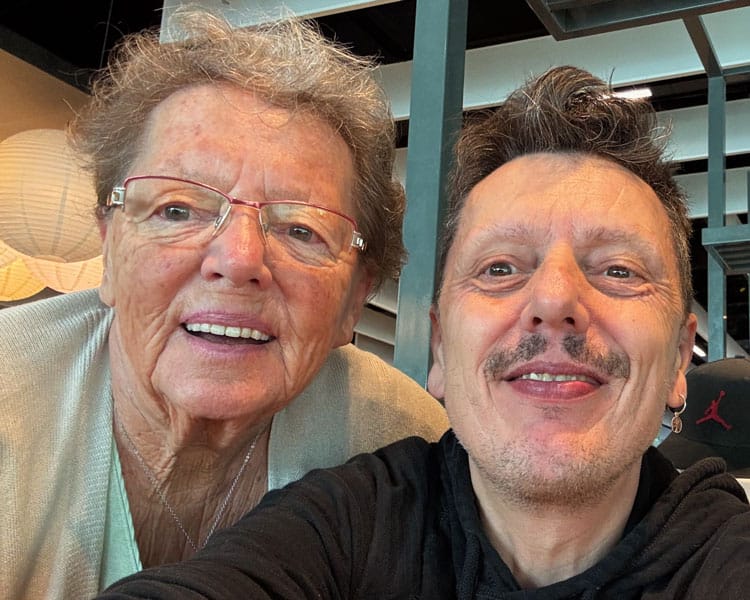 Rieky van Mierlo
Ron van Zeeland
Wenen