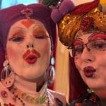Clementia weer Zuster bij Adventscafé