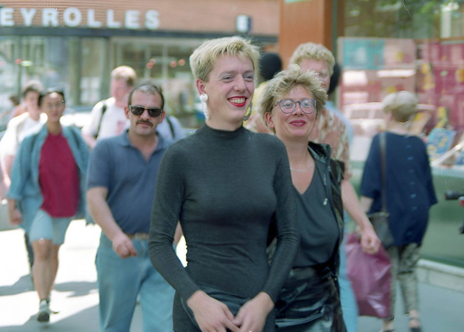 ILGA Parijs Sheilla Bijoux