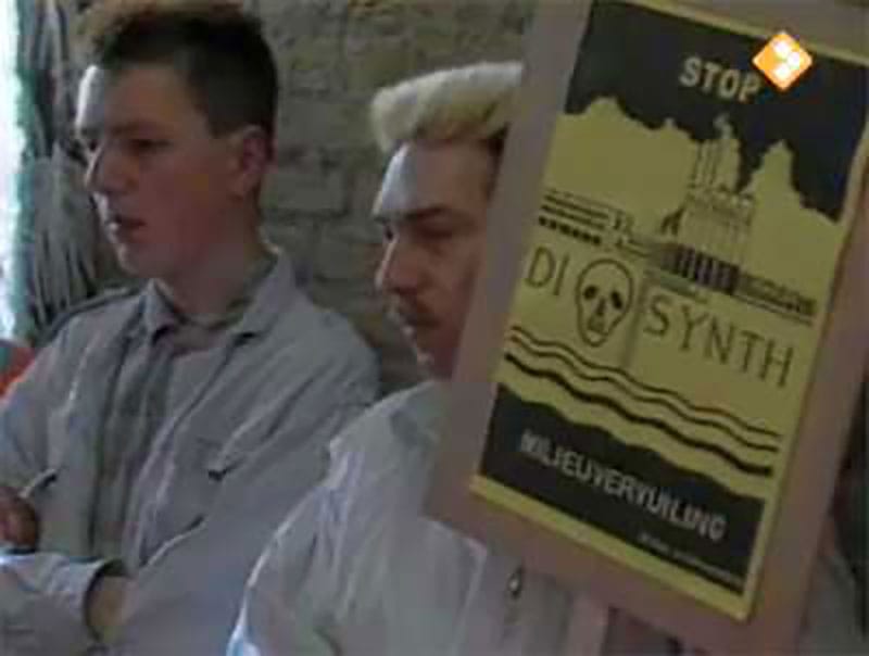 Willy & Ron bij NOVA