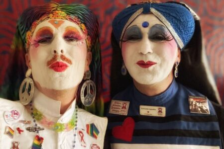 Zusters de hort op in Berlijn