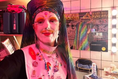 Zuster Clementia, Missie Rotterdam