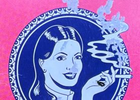 Pubers doen lekker wat ze willen