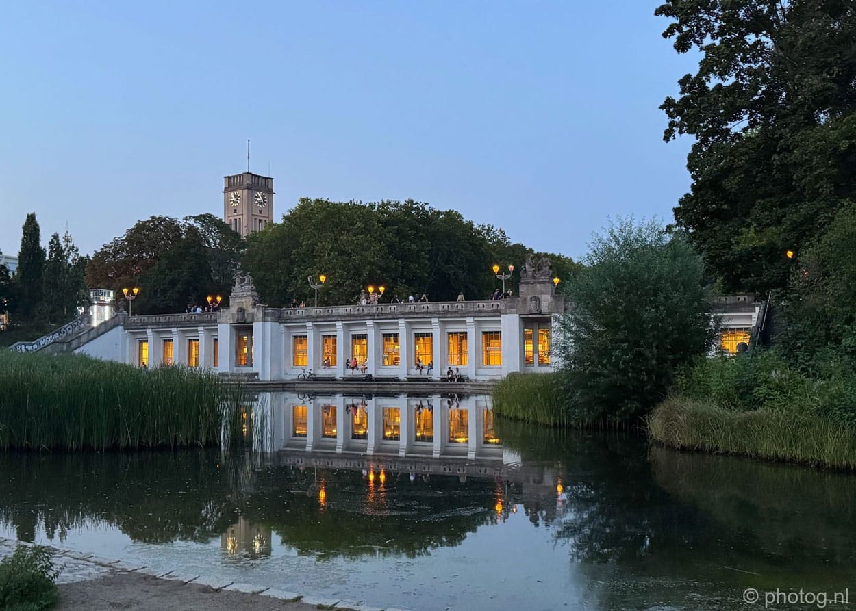 Berlijn: Steglitz, nichtenpicknick, Köpenick en potenrammen in Friedrichshain