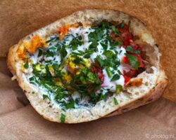 Vegan Berlin buiten de ring