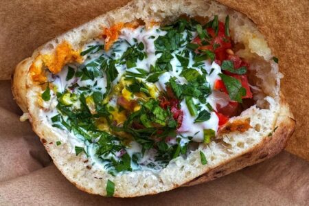 Vegan Berlin buiten de ring