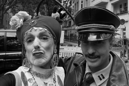 Folsom: Pride Art en straatfeest