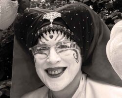 Zuster Suzette is heen gegaan