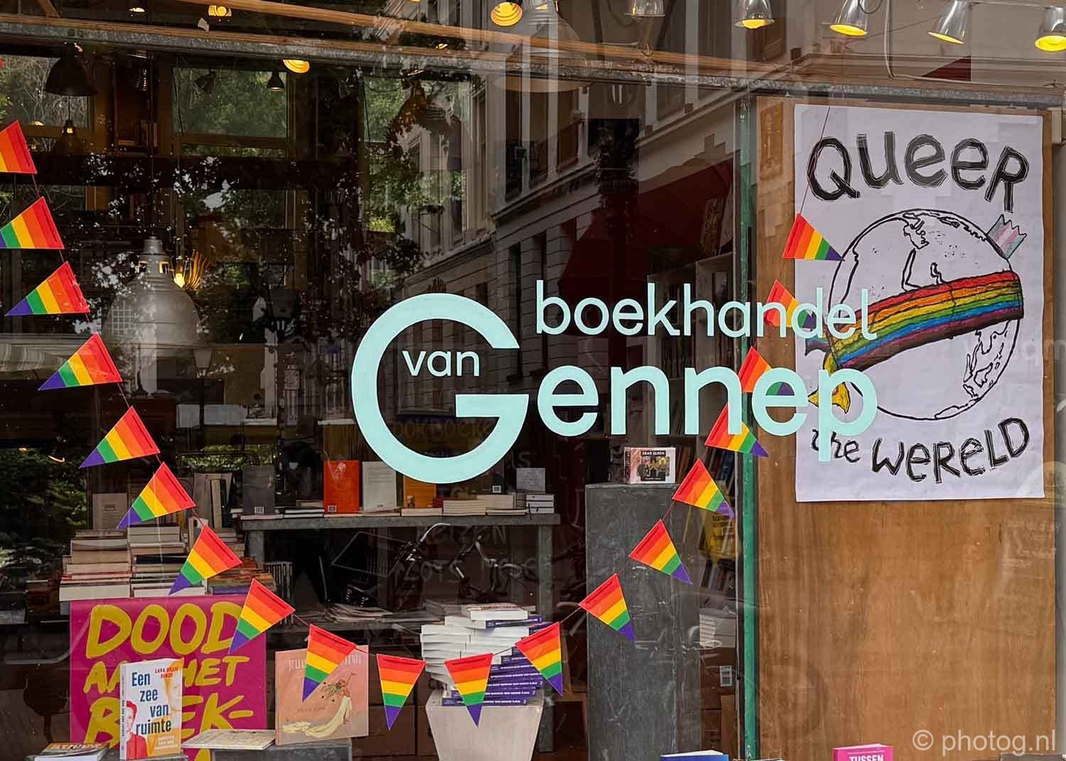 Pride Maand & de manosfeer
