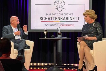 Gregor Gysi en de Drag Queen